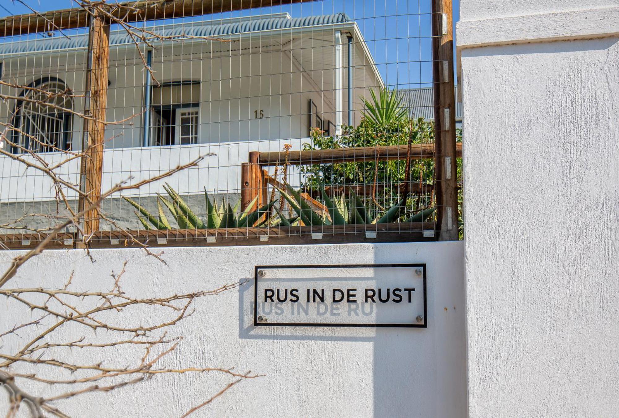 Rus In De Rustヴィラ エクステリア 写真
